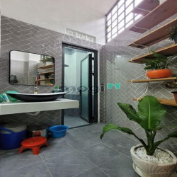 Nhỉnh 6 Tỷ - 60m2 - 4 Tầng BTCT - 6PN  - Hẻm Xe Máy Bình Quới P.27 BT