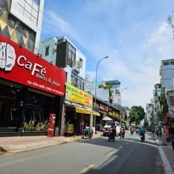 110tr! Cho thuê MT NH: 9*18m Đ. Trần Quốc Toản Q3 - Hầm 6 Tầng TM