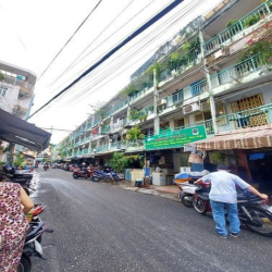 Giảm giá bán nhà Nguyễn Thiện Thuật, Quận 3. DT 4x18m 4 Tầng. Chỉ 15ty