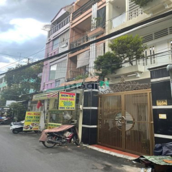 Giảm giá bán nhà Nguyễn Thiện Thuật, Quận 3. DT 4x18m 4 Tầng. Chỉ 15ty