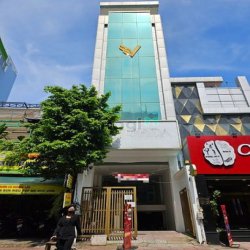 110tr! Cho thuê MT NH: 9*18m Đ. Trần Quốc Toản Q3 - Hầm 6 Tầng TM