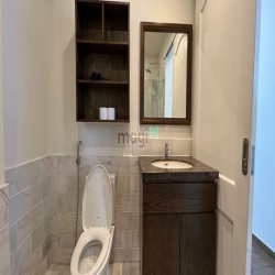 ⚜️Penthouse 2PN 2WC ban công vòng cung view hồ bơi, gym, khu Thảo Điền