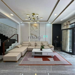 Bán nhà Hẻm 3m Thống Nhất, P16, GV, 5x10.5m, 2 tầng. Giá: 4.78 tỷ TL