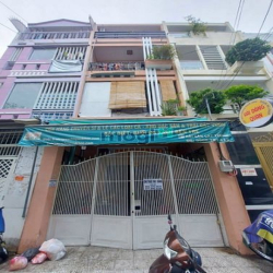 Giảm giá bán nhà Nguyễn Thiện Thuật, Quận 3. DT 4x18m 4 Tầng. Chỉ 15ty