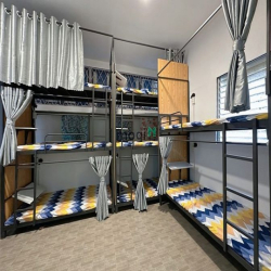 Ký túc xá MỚI cao cấp đầy đủ tiện nghi gần Đại học Bách Khoa, quận 10