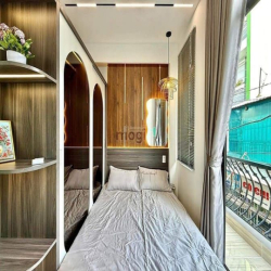 SỐC ! Bán gấp nhà đẹp Hậu Giang ,P6,Q6.80m2.Giá2tỷ800.Sổ Sẵn