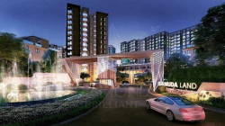 Căn hoa hậu Diamond Brilliant Celadon City 4 ban công