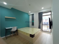 Studio BANCONG full NT gần Đh TĐT, RMit, SC Vivo, Lotte Quận 7