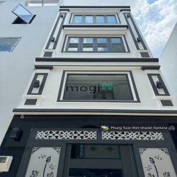 SỐC ! Bán gấp nhà đẹp Hậu Giang ,P6,Q6.80m2.Giá2tỷ800.Sổ Sẵn