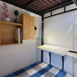 Ký túc xá MỚI cao cấp đầy đủ tiện nghi gần Đại học Bách Khoa, quận 10