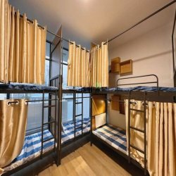 Ký túc xá MỚI cao cấp đầy đủ tiện nghi gần Đại học Bách Khoa, quận 10