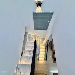 SỐC ! Bán gấp nhà đẹp Hậu Giang ,P6,Q6.80m2.Giá2tỷ800.Sổ Sẵn