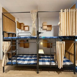 Ký túc xá MỚI cao cấp đầy đủ tiện nghi gần Đại học Bách Khoa, quận 10