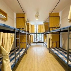 Ký túc xá MỚI cao cấp đầy đủ tiện nghi gần Đại học Bách Khoa, quận 10