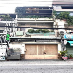 Bán nhà MT 79 Thăng Long, P.4, Tân Bình. DT 4.95x24.65m Giá 28 tỷ