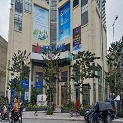 Cho Thuê Sàn Thương Mại Tòa Nhà Samsora Premier 105 Chu Văn An,Hđ,Hn