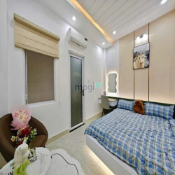 Bán gấp nhà đầu hẻm 156 Đặng Văn Ngữ, Phú Nhuận, 64m2, 4 tỷ2, sổ sẵn