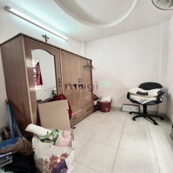 Rẻ nhất LÊ VĂN SỸ Phú Nhuận, HẺM XE HƠI, 5 TẦNG BTCT, 5PN, nhỉnh 5 tỷ