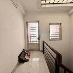 Rẻ nhất LÊ VĂN SỸ Phú Nhuận, HẺM XE HƠI, 5 TẦNG BTCT, 5PN, nhỉnh 5 tỷ