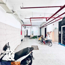 Cho thuê Building MT Nguyễn Phúc Nguyên Q3 - 9x25m - 1 Hầm 8 tầng TM