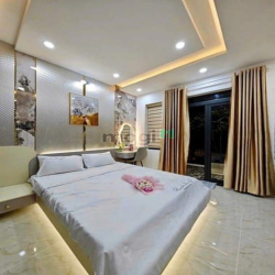 Bán gấp nhà đầu hẻm 156 Đặng Văn Ngữ, Phú Nhuận, 64m2, 4 tỷ2, sổ sẵn