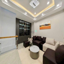 Bán gấp nhà đầu hẻm 156 Đặng Văn Ngữ, Phú Nhuận, 64m2, 4 tỷ2, sổ sẵn