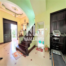 Biệt Thự 450m2 Sân Vườn Rộng Cho Thuê Lâu Dài Làm Trường Mầm Non