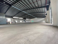 Cho thuê cụm kho tự quản hơn 10.000m2 tại Q7. Diện tích thuê từ 45m2