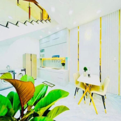 Bán nhà rộng đẹp xe hơi 2 lầu (5x12) 31/4 Đường số 3 P9 Gò Vấp