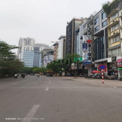 Cho thuê nhà mặt phố Nguyễn Hoàng, Mỹ Đình 70 mét, 7 tầng kinh doanh