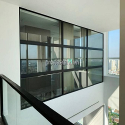 Bán căn hộ Penthouse Thảo Điền Pearl view sông, 467m2 sân vườn riêng