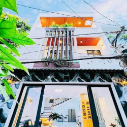 Bán nhà rộng đẹp xe hơi 2 lầu (5x12) 31/4 Đường số 3 P9 Gò Vấp