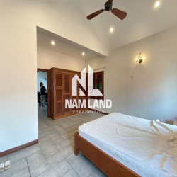 ?Biệt Thự Khu An Ninh 24/24 NGUYỄN VĂN HƯỞNG_TĐ 400m2 Gara Sân 3 lầu