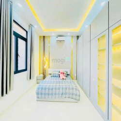 Bán nhà rộng đẹp xe hơi 2 lầu (5x12) 31/4 Đường số 3 P9 Gò Vấp