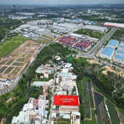 BDS HUNGVILAND Siêu Phẩm ! Kho KDC Cao 2500 m²(33x79m) chỉ 180 triệu