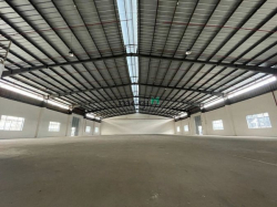 Cho thuê cụm kho tự quản hơn 10.000m2 tại Q7. Diện tích thuê từ 45m2