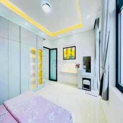 Bán nhà rộng đẹp xe hơi 2 lầu (5x12) 31/4 Đường số 3 P9 Gò Vấp
