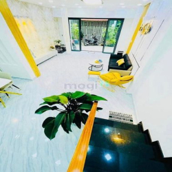 Bán nhà rộng đẹp xe hơi 2 lầu (5x12) 31/4 Đường số 3 P9 Gò Vấp
