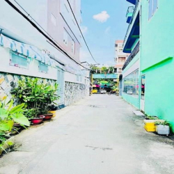 Bán nhà rộng đẹp xe hơi 2 lầu (5x12) 31/4 Đường số 3 P9 Gò Vấp