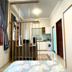 ✨ Căn Hộ Studio Có Máy Giặt Riêng Full Nội Thất Gần Sân Bay
