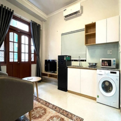 ✨ Căn Hộ Studio Có Máy Giặt Riêng Full Nội Thất Gần Sân Bay