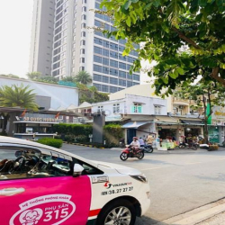 Bán lô đất mặt tiền Quốc Hương sát Ascent DT 225m2 giá 68 tỷ, sổ hồng