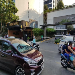 Bán lô đất mặt tiền Quốc Hương sát Ascent DT 225m2 giá 68 tỷ, sổ hồng