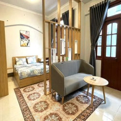 ✨ Căn Hộ Studio Có Máy Giặt Riêng Full Nội Thất Gần Sân Bay