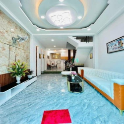 Bán nhanh nhà Hoàng Văn Thụ, P4, Tân Bình, 56m2, giá 2tỷ250, sổ sẳn.