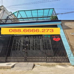 Bán nhà Tân Bình 4.4m x 14m , 3 pn giá chào cần bán gấp 4.3 tỷ