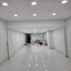 Nhà Đẹp Mặt Tiền Đề Thám Q1 4x18m 4 Lầu 8PN Gần Phố Tây Bùi Viện