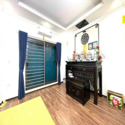 Bán Nhà Ngõ 247 Định Công Thượng, Dt 59m2 xây 5 tầng , Giá 6,9 tỷ