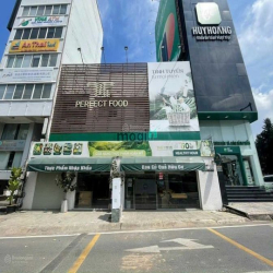 Mặt tiền Nam Kỳ Khời Nghĩa, Quận 3 - giá siêu mềm. Diện tích 15x20m