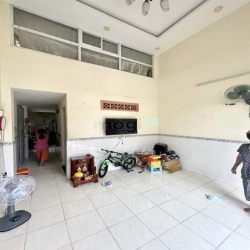 HIẾM! TÂN BÌNH – 2 MẶT HẺM 6m- XH VÀO NHÀ- 50m2 – 2 tầng - Sổ vuông A4